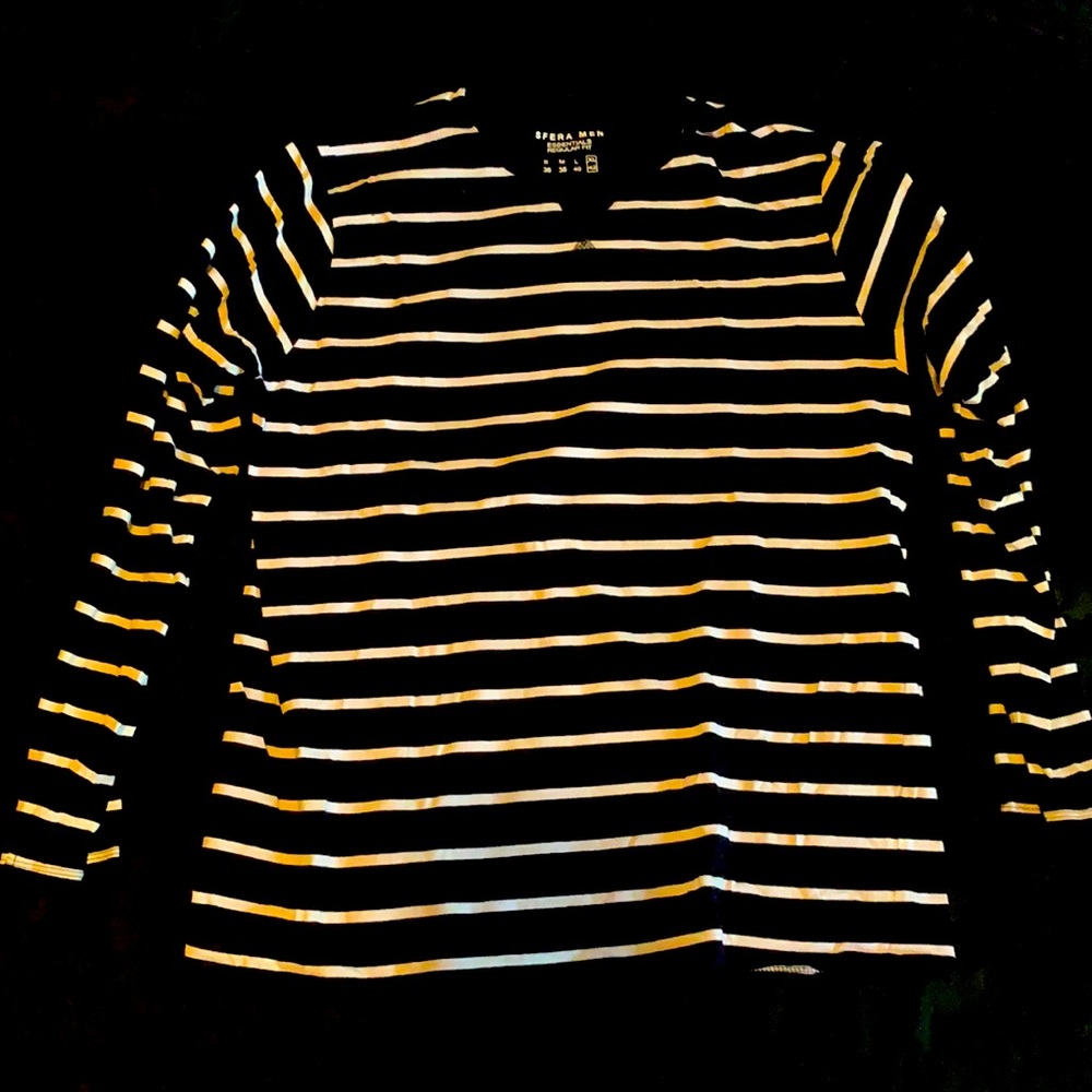 Men’s longsleeve stylus T-shirt